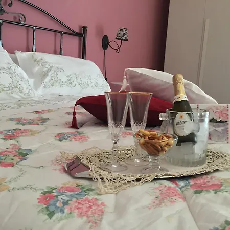 Couette-café La Fonte Syracuse
