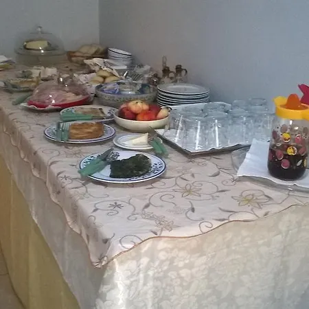 Bed & Breakfast La Fonte Syracuse