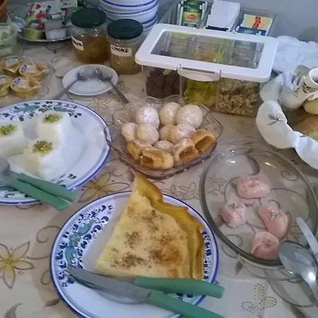 Couette-café La Fonte 3*