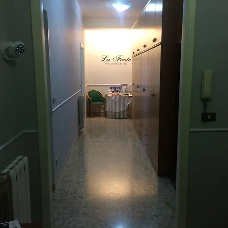 La Fonte 3*