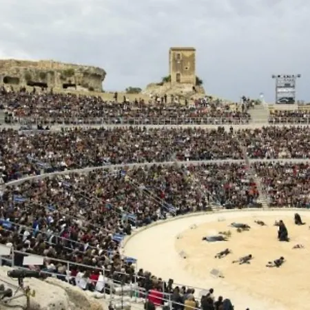 La Fonte Panzió Szirakúza
