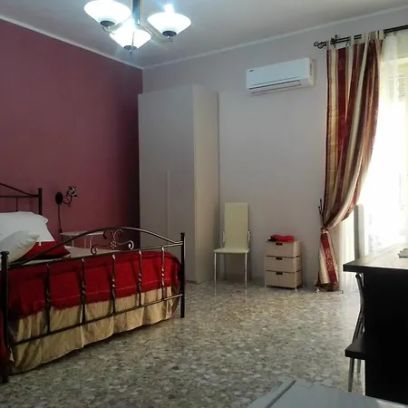 Panzió La Fonte Szirakúza