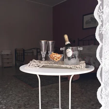 Panzió La Fonte Szirakúza