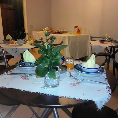 Panzió La Fonte Szirakúza