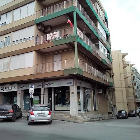 La Fonte Panzió Szirakúza