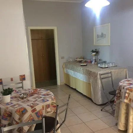 Panzió La Fonte Szirakúza