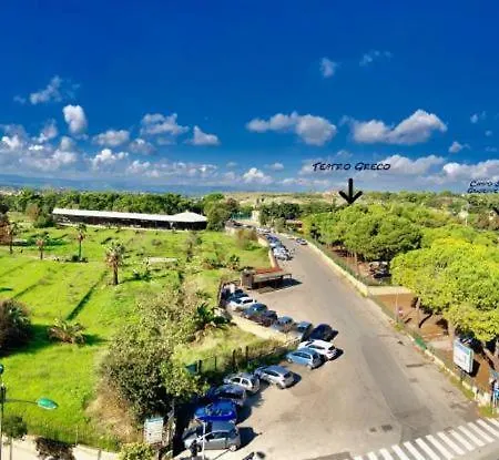 La Fonte Panzió Szirakúza